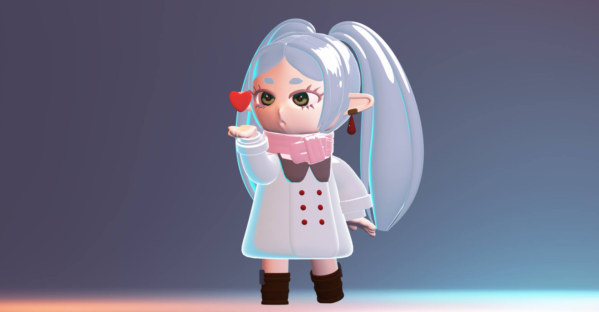 Blender NPR の"画風"を、1本で自由に。